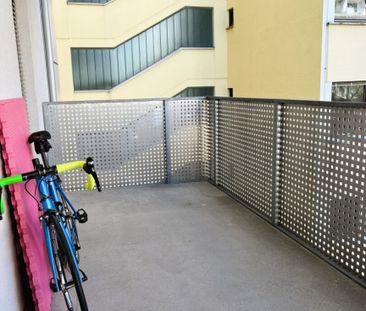 Gemütliche 2-Zimmer Wohnung mit Balkon nahe dem Grazer Lendplatz - Photo 6