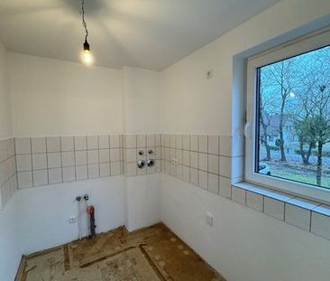 2-Zimmer-Wohnung mit Balkon (Anmietung nur mit Wohnberechtigungssch... - Foto 1