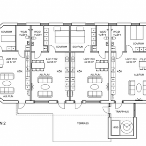 Bostad: Malmgatan 13 (72121) - Foto 2