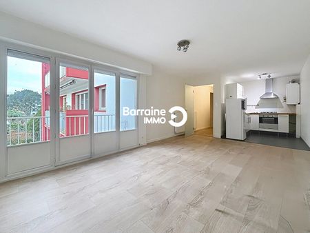 Location appartement à Lorient, 2 pièces 49.45m² - Photo 3