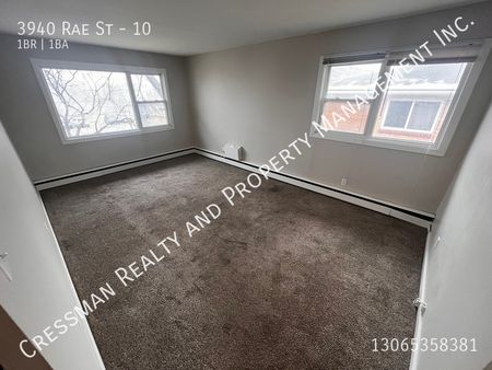 1 Bed, 1 Bath APARTMENT located in South Regina FIRST MONTH RENT FREE - Photo 2