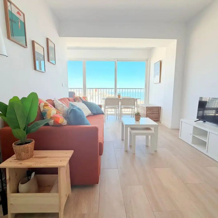 Piso de alquiler en Carrer de la Ràbida, 1, Playa de Gandia - Photo 1