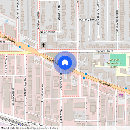 google map, Burnaby, Burnaby, Metro Vancouver, V5J 1H1