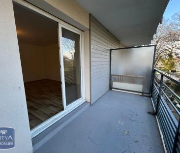 Appartement à louer 3 pièces 62.37m² - Photo 4