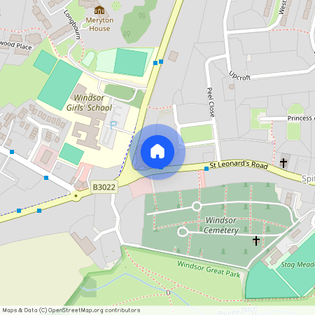 Imperial Court, Imperial Road, Windsor, SL4