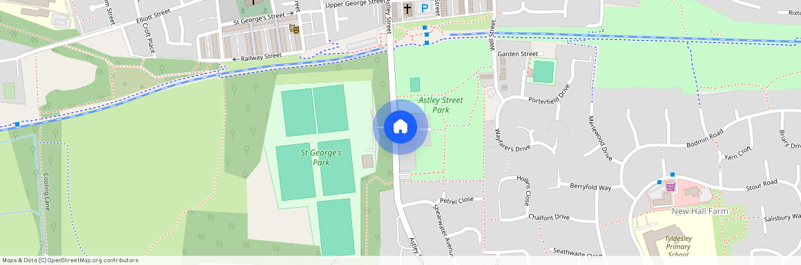 Astley Street, Astley, Tyldesley, Manchester, M29 7BA