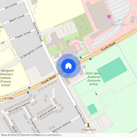 Ironstone Court, Trunk Road