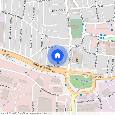 Dickens Street, Sunderland, Southwick, SR5 2EA, Tyne And Wear