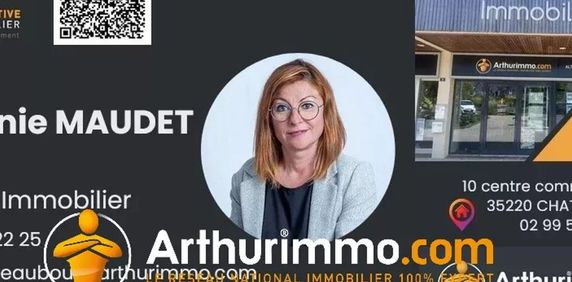 Location Maison 3 pièces 73 m2 à Saint-Didier - Photo 2