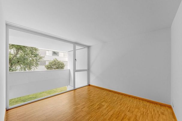 Grosszügige Wohnung im Zentrum - Photo 1