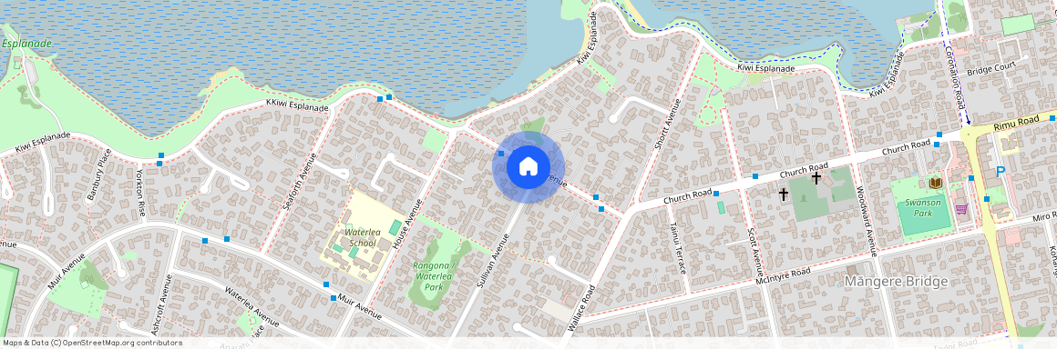 1 Sullivan Ave, 2022, Mangere Bridge