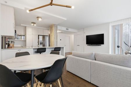 Nouveauté sur le marché Appartement à louer - Montréal (Ahuntsic-Cartierville) (Nouveau Bordeaux) - Photo 5
