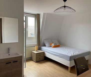 Location Appartement 1 pièce 15m² ROUBAIX 59100 - Photo 2