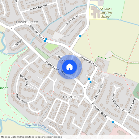 West Beeches, Wolverhampton WV9