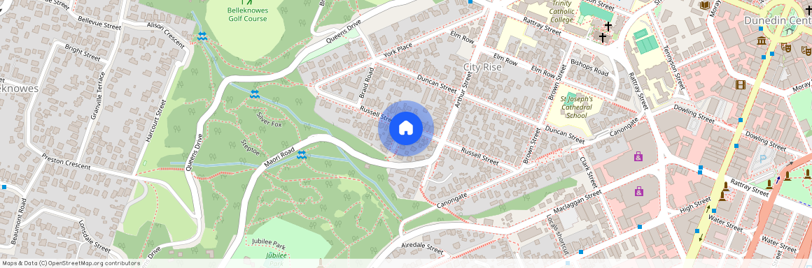 51 Russell Street, 9016, Dunedin Central