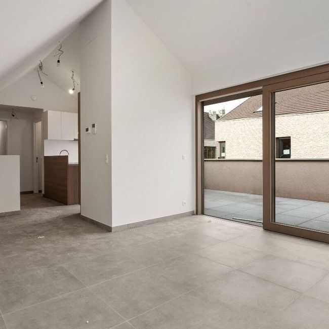 Penthouse te huur in Brugge voor € 1.250 met 2 slaapkamers - Foto 1