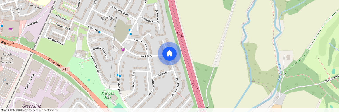 Westlea Ave, Watford WD25 9DL, UK