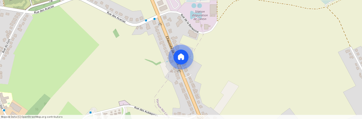 Chaussée De Tongres, 382, 1, 4450, Juprelle