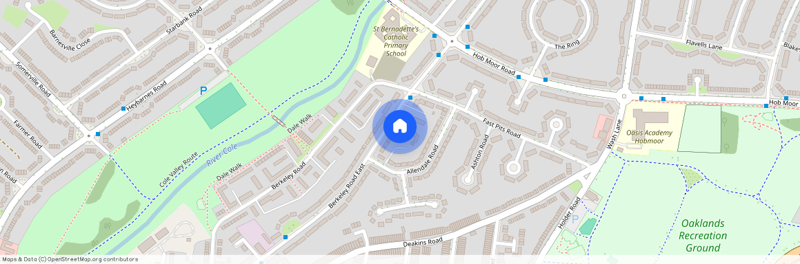 Moreton Close, Birmingham