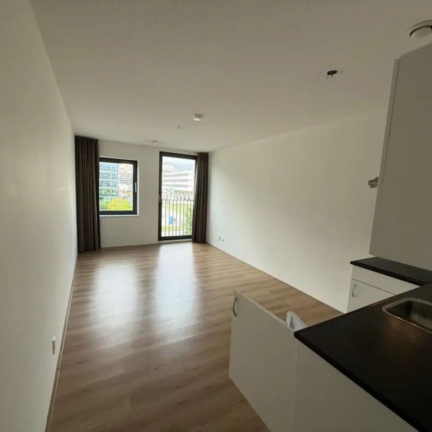 Studio Elizabeth Cady Stantonplein, Amsterdam - À Louer - Photo 1