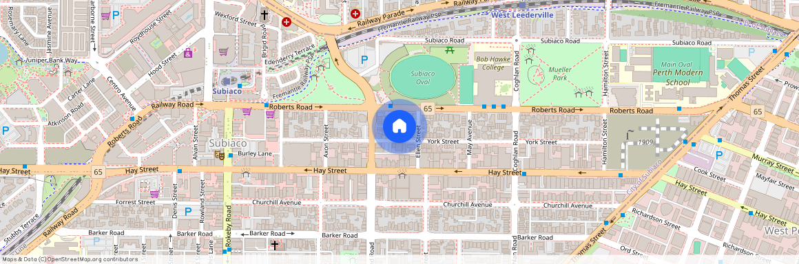 180 York Street, WA 6008, Subiaco