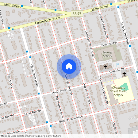 29 Scrimger Avenue Unit# MAIN, Cambridge