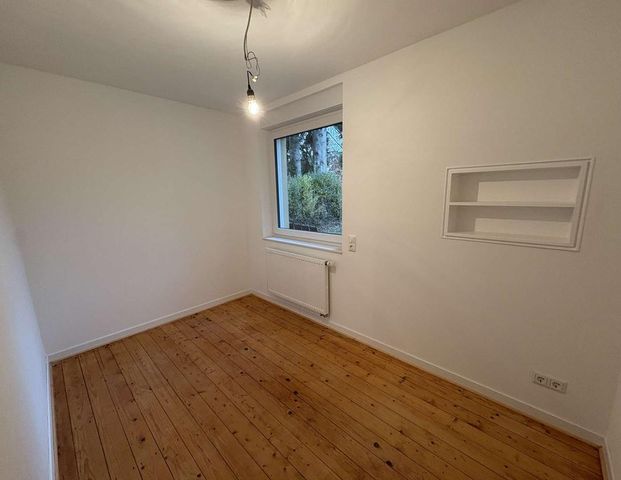 Modernisierte Erdgeschoss-Wohnung mit Garten und Garage in Dortmund-Barop - Foto 1