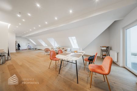 Moderne 4-Zimmer Maisonettewohnung mit Terrasse, Nähe Stephansplatz - Photo 5