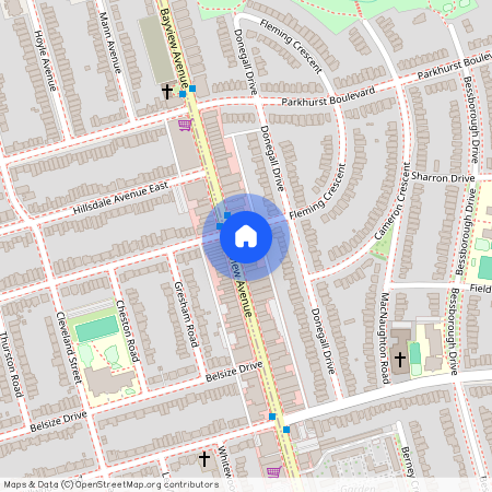 1631 Bayview Avenue #2, Toronto, Leaside