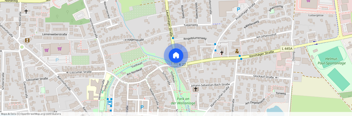 Lauenhäger Straße 2a, 31655 Stadthagen