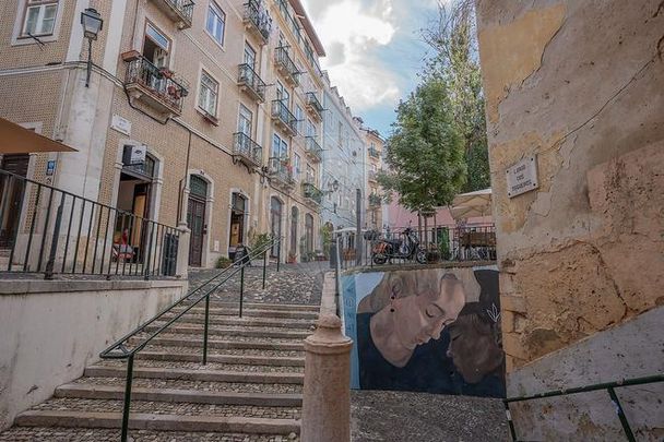 Apartamento T1 em Lisboa - Photo 1