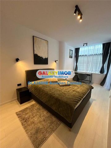Apartament 2 camere One North Loft etaj 3/5 prima inchiriere/parcare - Photo 4