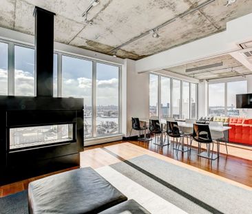 Appartement à louer - Montréal (Ville-Marie) (La Cité du Multimédia) - Photo 1