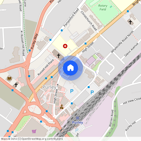 Woburn Avenue, Purley, Surrey, CR8