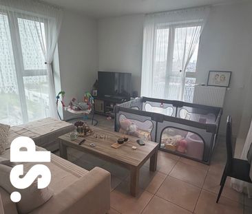 Appartement te huur in Antwerpen met 1 slaapkamer - Foto 1