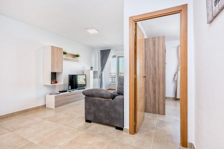 Piso de alquiler en Calle Jovellanos, La Unión - Cruz de Humilladero - Los Tilos - Photo 3