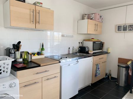 Appartement T2 à louer - 41 m² - Photo 5