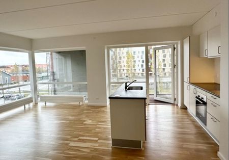 Lys og moderne 3-værelses lejlighed med stor altan - Photo 5