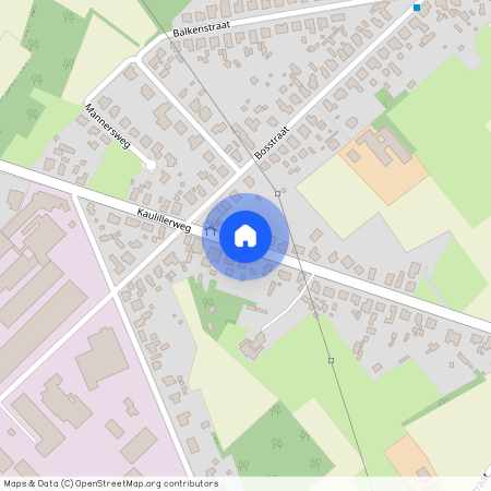 Kaulillerweg, Bocholt, 3950