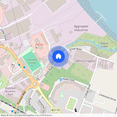 Grove Road, Gravesend DA11