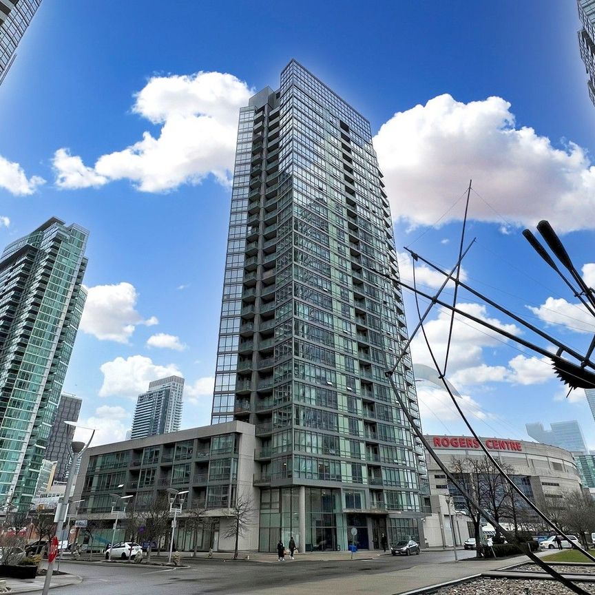 For Lease - 10 Navy Wharf Court Unit# 1705, Toronto, Ontario - Photo 1