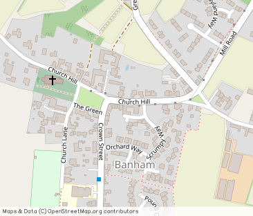 Cider Court, Banham, NORWICH - Photo 1