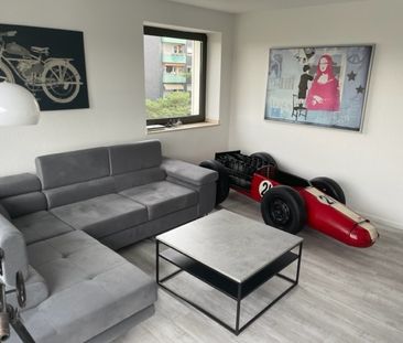 Monheim – 3 Zimmerwohnung mit Balkon und Weitblick - Photo 1