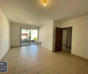 Appartement à louer 2 pièces 47.65m² - Photo 2