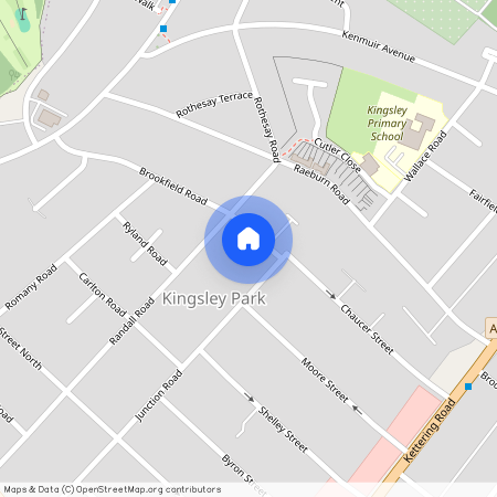 Kingsley, Northampton