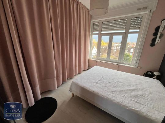 Appartement à louer 2 pièces 45.65m² - Photo 1