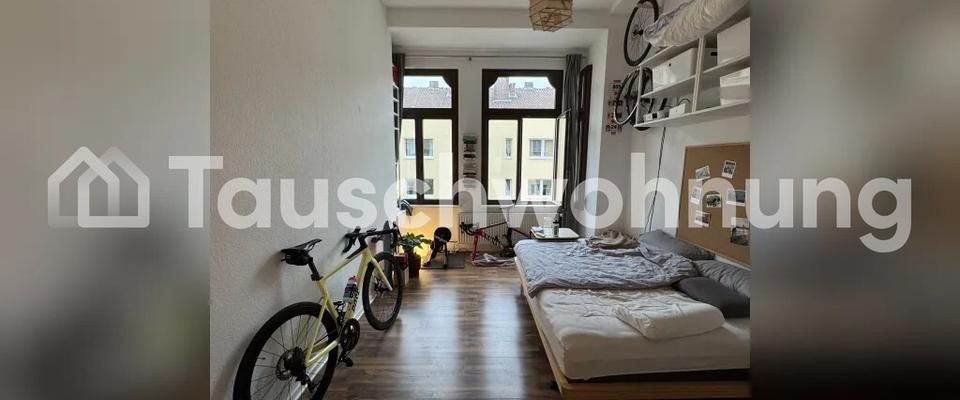 TAUSCHWOHNUNG Schöne Single Wohnung im Agnesviertel gegen Größer + Balkon - Foto 1