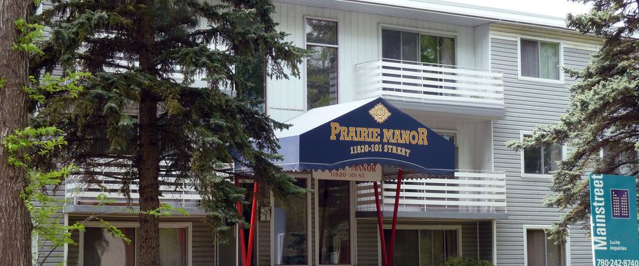 Prairie Manor | 11820 101 Street NW, Edmonton - Photo 1