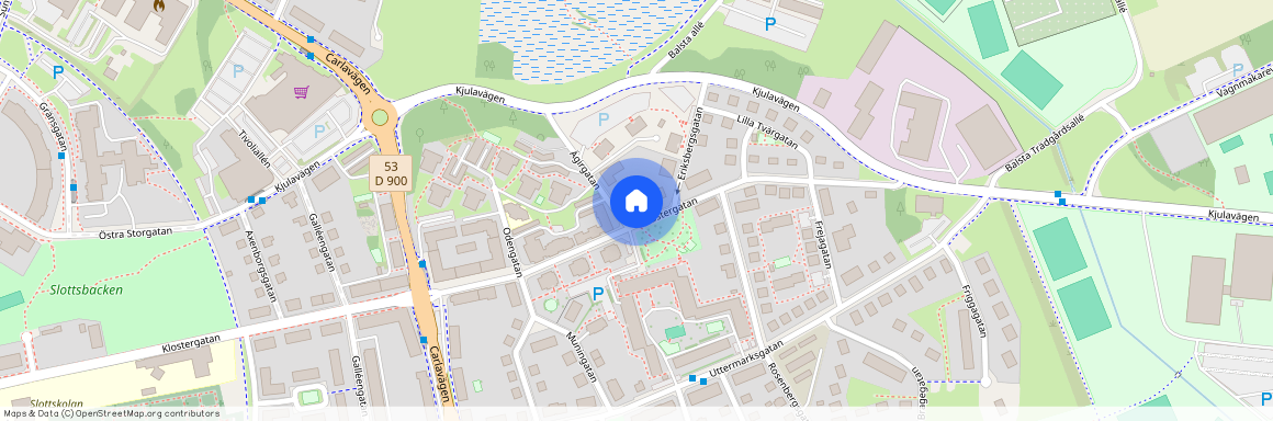 Eskilstuna, Klostergatan, 37A, 63352