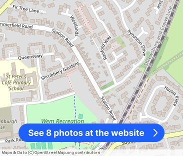 Station Road, Wem, Shrewsbury - Photo 1